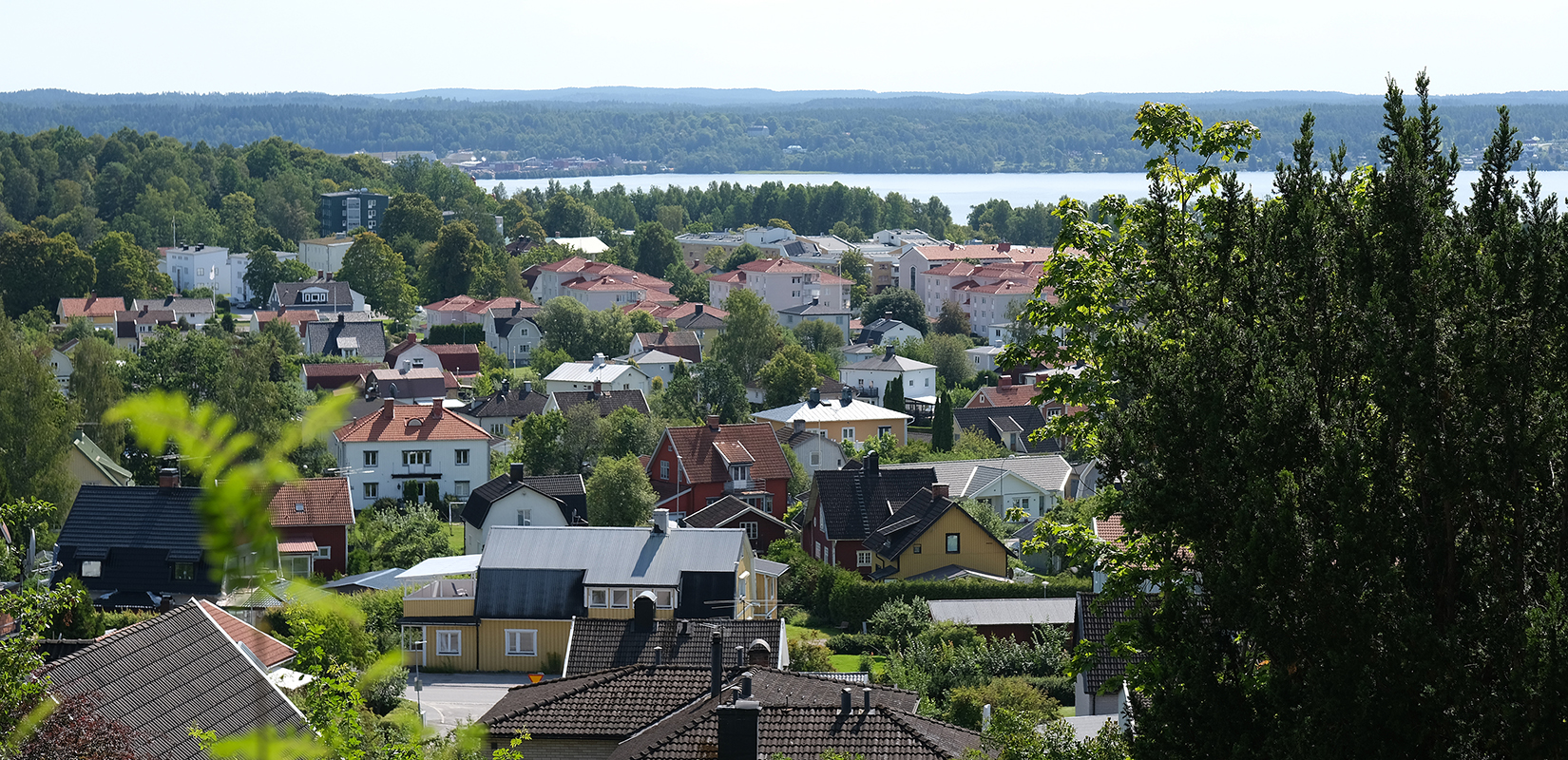 G llande versiktsplan Karlskoga