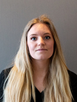 Porträttbild Anna Blomquist