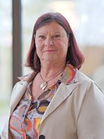 Porträttbild Anneli Lyckeborn