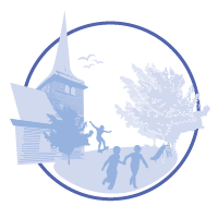 En illustrationsbild som ska visa det vackra, barnvänliga och trygga Karlskoga.