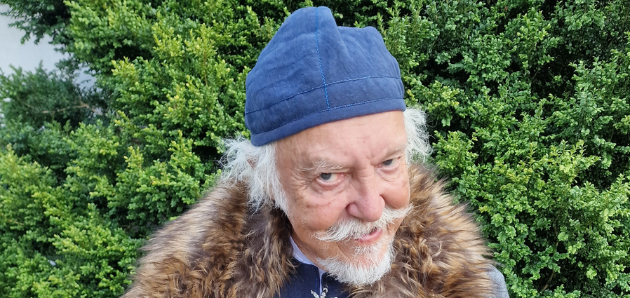 Kråke-Loke Raimo Juntusen hahmottamana